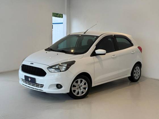 FORD KA 1.0 TI-VCT FLEX SE PLUS MANUAL FORD KA 1.0 TI-VCT FLEX SE PLUS MANUAL